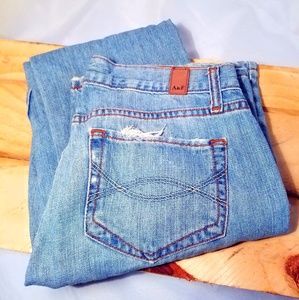 Abercrombie & Fitch Flare Jeans